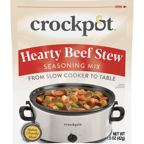 Hearty Beef Stew Seasoning Mix, 1.5 Ounce