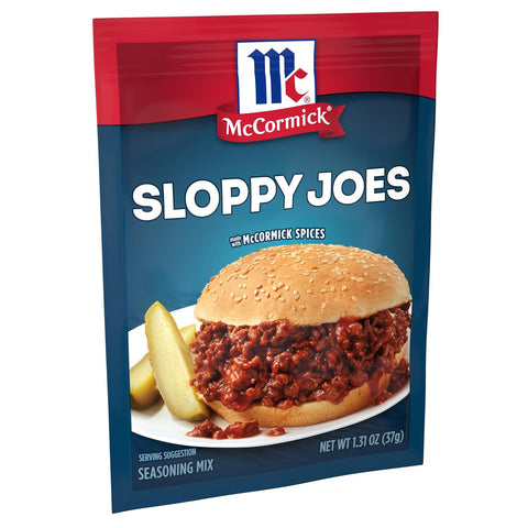 Sloppy Joes Seasoning Mix, 1.31 Oz
