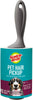 Pet Hair Pickup Extra Sticky Lint Roller, Designed for Removing Fur + Fluff on Couches, Clothes, Dog and Cat Beds, & More, 1 Pack, 95 Easy-Tear Adhesive Sheets Total