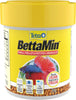 Betta Small Pellets 1.02 Ounce, Complete Nutrition plus Color Boost