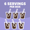 Chocolate Instant Pudding & Pie Filling Mix, 5.9 Oz Box, as Seen on Tiktok