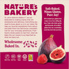 Raspberry Fig Bar, 6 Count, 2 Ounce