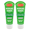 Working Hands Hand Cream for Extreme Dryness - 3 Oz Tube (2 Pack) - Repairing Skincare for Cracked, Dry Hands