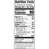 90 Calorie Protein Bars, Strawberries and Cream, Keto Friendly, 5 Ct, 4.8 Oz