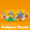 DENTASTIX Large Dog Dental Care Treats Original, Beef & Fresh Variety Pack, 2.73 Lb.Pack (51 Treats)