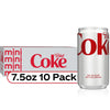 Mini-Can 7.5Oz, 10 Pack (Package May Vary)
