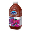 ® Immunity Cranberry Blueberry Acai Flavored Juice Drink, Immunity Support Beverage with Antioxidants Vitamin C, Vitamin E and Zinc, 60 Fl Oz Bottle