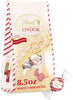 Lindor Shaped Ball Bag White