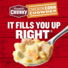 Chunky Soup, Chicken Corn Chowder Soup, 18.8 Oz Can