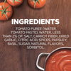 Garlic & Herb Pasta Sauce, 24 Oz