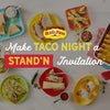 Taco Sauce, Zesty Ranch Sauce, Squeeze Bottle, 9 Oz.
