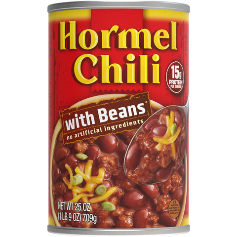 with Beans, 25 Oz