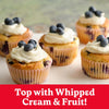 Batchables Blueberry Muffin Mix, Mix and Bake 4 to 12 per Batch, 28 Oz.
