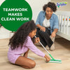 Sweeper Wet Mopping Cloths, Mops for Floor Cleaning, Open-Window Fresh, 24 Count