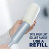 Everyday Clean Lint Roller, Lint Remover for Pet Hair, Dark Clothes, Furniture, and Dusty Surfaces, Picks up Fur & Fluff in Your Home, Car, & Office, 1 Pack, 100 Adhesive Sheets Total