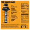 Sports Drink Sports Beverage, Orange Mango, Coconut Water Hydration, Natural Flavors with Vitamins, Potassium-Packed Electrolytes, Perfect for Athletes, 12 Fl Oz (Pack of 8)