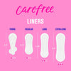 Panty Liners for Women, Regular, Wrapped, Unscented, 54Ct | Pantiliners,  Liners, Daily Liners for Women, Light Periods and Leaks, 8-Hour Odor Control | 54Ct (Packaging May Vary)