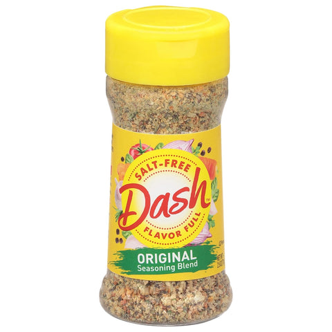 Salt-Free Seasoning Blend, Original, 2.5 Ounce