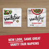 Everyday Paper Napkins, 100 Count, Disposable Napkins Made Soft and Smooth for Everyday Meals