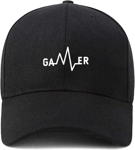 Baseball Cap Adjustable Dad Hat Unstructured Cotton Hat