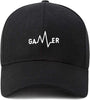 Baseball Cap Adjustable Dad Hat Unstructured Cotton Hat