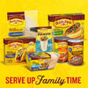Mexican-Style Chicken and Rice with Corn Soup, Ready to Serve Canned Soup, 18.5 Oz