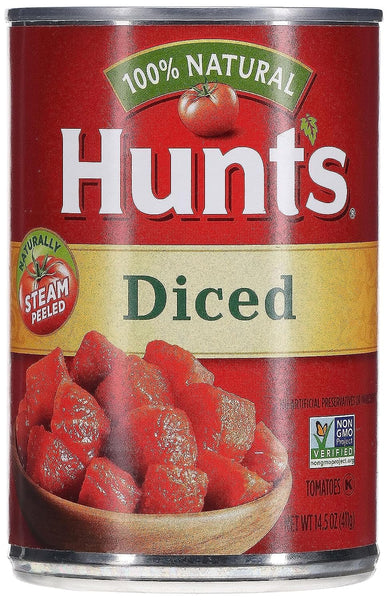 Diced Tomatoes, Keto Friendly, 14.5 Oz