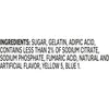 Lime Artificially Flavored Gelatin Dessert Mix, 3 Oz Box