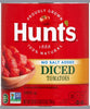 Diced Tomatoes No Salt Added, 28 Oz