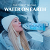 Natural Spring Alkaline Water, 11.16 Fl Oz (30 Count)