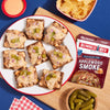 Applewood Smoke Seasoned Tuna, 2.5 Oz Pouch - Ready to Eat - Wild Caught Tuna Packet - 15G Protein per Serving - Gluten Free