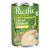Organic Cream of Chicken Soup, 10.5 Oz Can