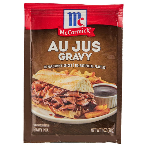 Au Jus Gravy Mix, 1 Oz