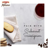 Milano Double Dark Chocolate Cookies, 7.5 OZ Bag (15 Cookies)