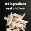 Simply Crafted Adult Wet Dog Food Meal Topper, Chicken, 1.3 Oz. (10 Count, Pack of 1)