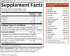 Multi-Sourced Protein Hydrolyzed Collagen Peptides Powder Supplements for Women Men Joints Mobility, Apple Cinnamon, Turmeric, 20 Servings, 7.76 Oz