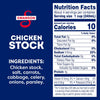 Swanson 100% Natural, Gluten-Free Chicken Stock, 32 Oz Carton