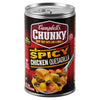 Chunky Soup, Spicy Chicken Quesadilla Soup, 18.8 Oz Can
