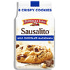 Sausalito Crispy Milk Chocolate Macadamia Nut Cookies, 7.2 OZ Bag (8 Cookies)