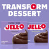 Chocolate Instant Pudding & Pie Filling Mix, 5.9 Oz Box, as Seen on Tiktok