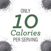 Sugar Free Gluten Free Salad Dressing, Poppyseed, 8 Ounce