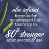Curl Quench + Coconut Oil Shampoo + Conditioner to Hydrate and Detangle Tight Curly Hair, Softening Shampoo, Vegan, Silicone & Paraben-Free, 13 Fl Oz