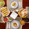 Everyday Paper Napkins, 100 Count, Disposable Napkins Made Soft and Smooth for Everyday Meals