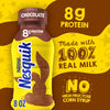 Chocolate Lowfat Milk Ready to Drink 12 Pack of 8 Fl Oz (Packaging May Vary)