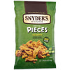 Jalapeño Flavored Pretzel Pieces, 11.25 Oz