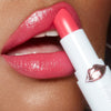 Mega Last High-Shine Lipstick Lip Color, Infused with Seed Oils for a Nourishing High-Shine, Buildable & Blendable Creamy Color, Cruelty-Free & Vegan - Rosé and Slay