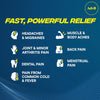 Liqui-Gels Minis Pain Reliever and Fever Reducer, Pain Medicine for Adults with Ibuprofen 200Mg for Pain Relief - 8 Liquid Filled Capsules