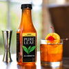 Iced Tea, Sweetened Lemon, Real Brewed Tea, 18.5 Fl Oz Bottles (Pack of 12)