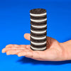 Mega Stuf Chocolate Sandwich Cookies, Party Size, 1 Lb 9.35 Oz