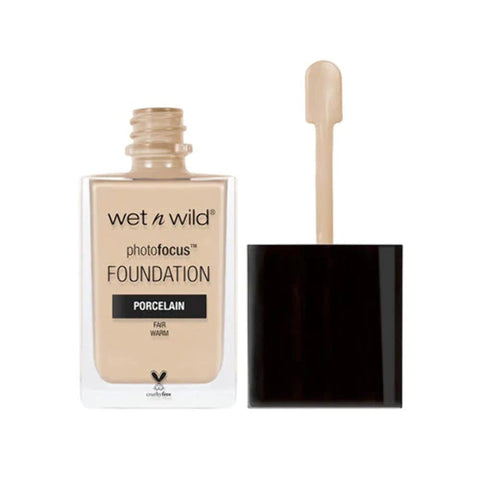 Photo Focus Matte Liquid Foundation Porcelain, Vegan & Cruelty-Free